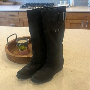 Sorel Toronto Wedge Boots